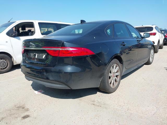 2018 JAGUAR XF R-SPORT