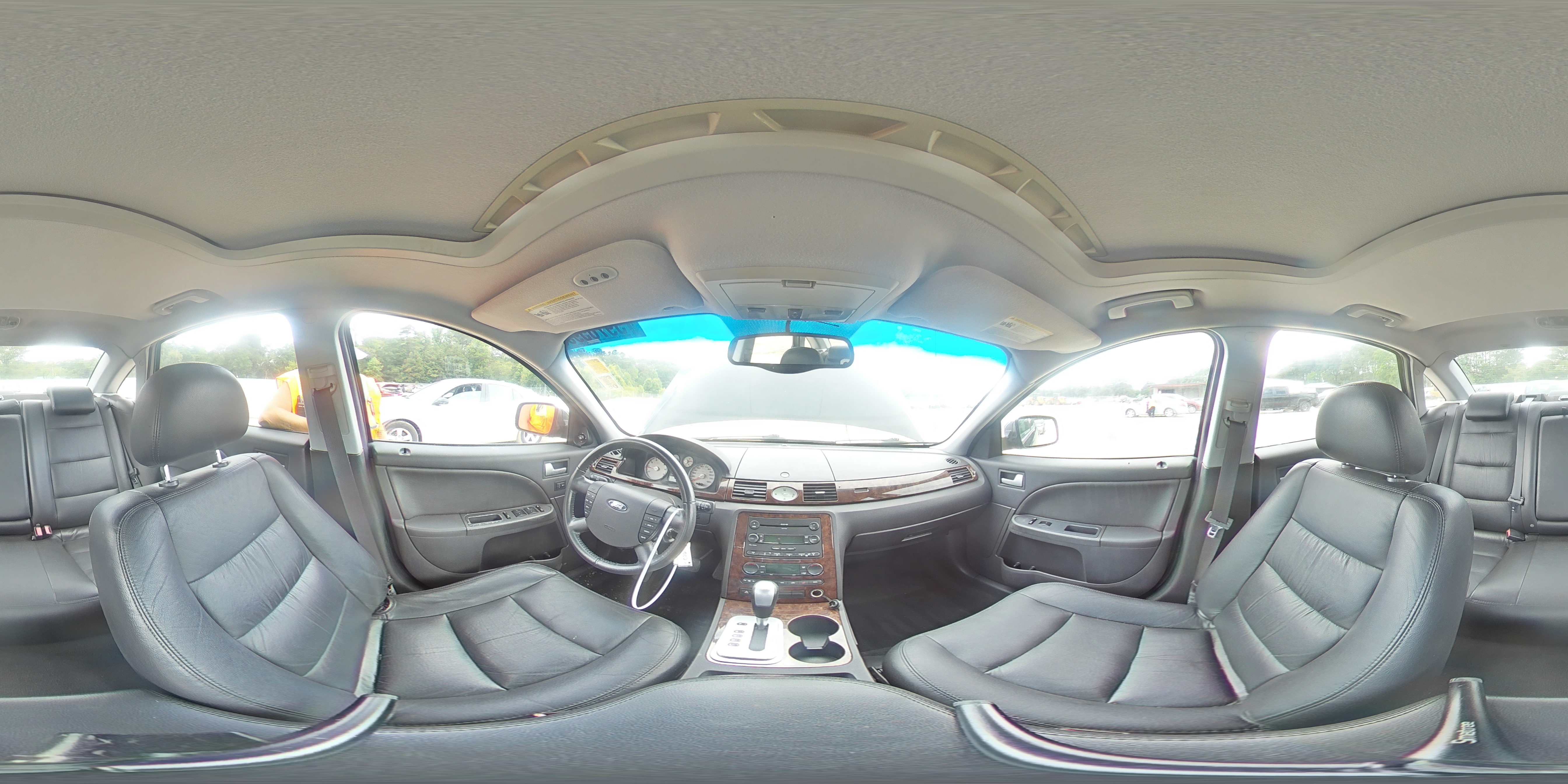 2005 Ford Five Hundred Limited VIN: 1FAFP25185G185566 Lot: 59765955