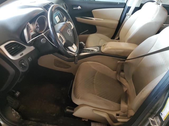  DODGE JOURNEY 2016 Zielony