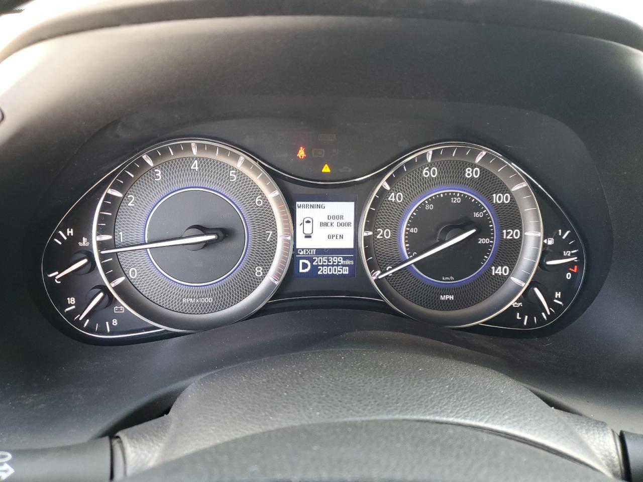 2016 Infiniti Qx80 VIN: JN8AZ2NF1G9613452 Lot: 61995075