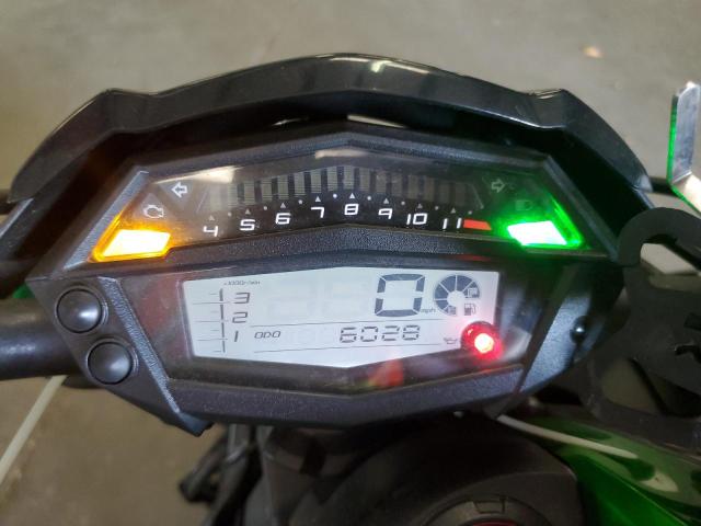 2016 KAWASAKI ZR1000 G  