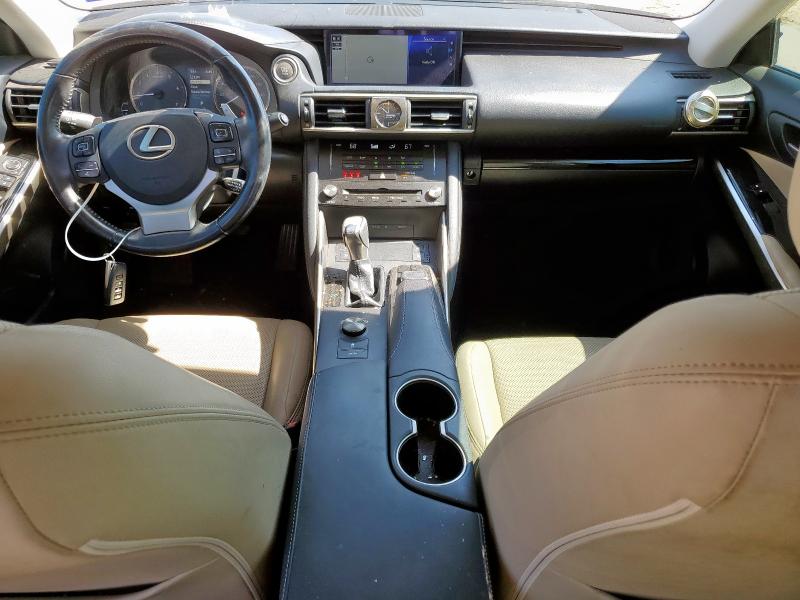  LEXUS IS 2017 Szary