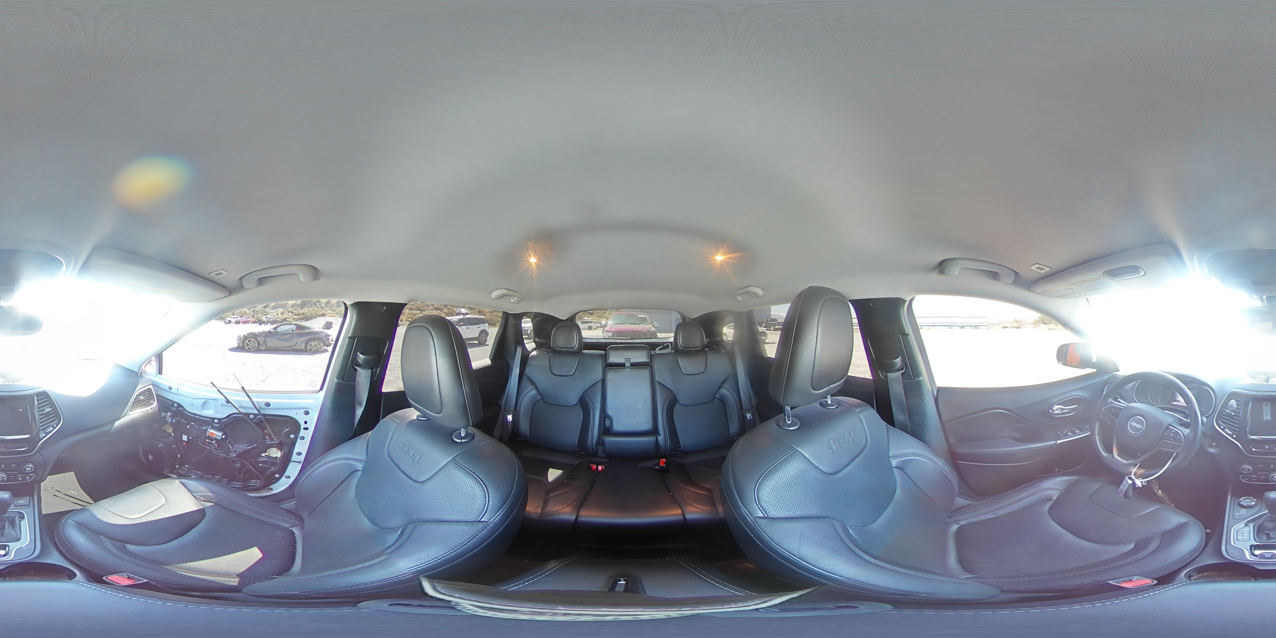 2019 Jeep Cherokee Limited VIN: 1C4PJMDX3KD440705 Lot: 63082425