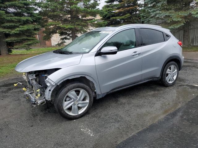  HONDA HR-V 2019 Silver