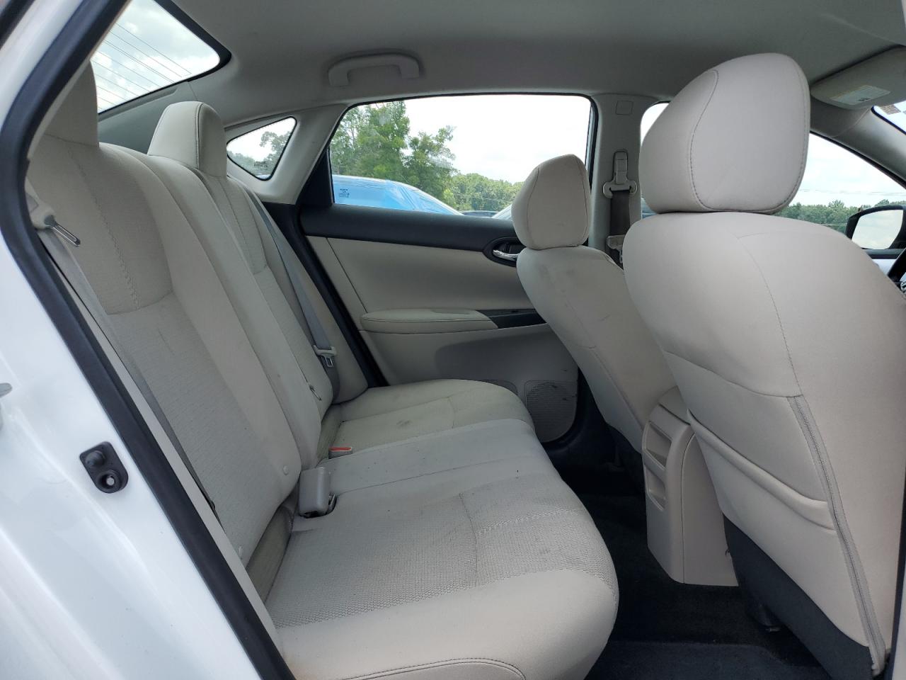 2017 Nissan Sentra S VIN: 3N1AB7AP8HY245992 Lot: 62672275
