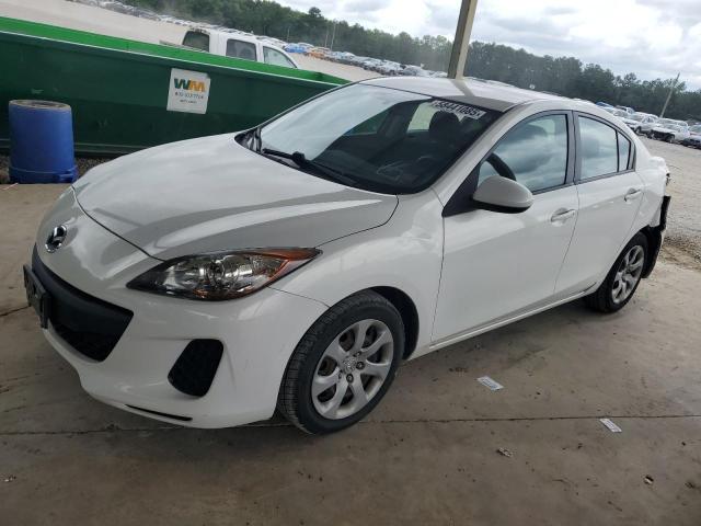  MAZDA 3 2012 White