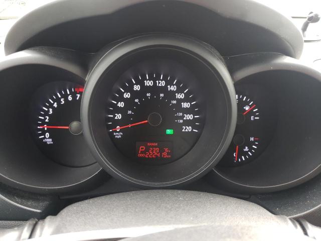 2012 KIA SOUL   