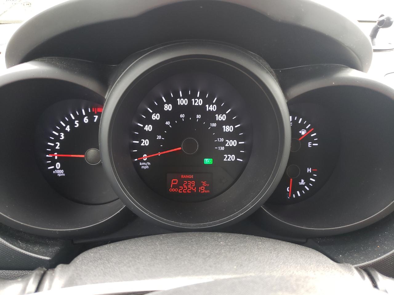 2012 Kia Soul VIN: KNDJT2A50C7456710 Lot: 62477015