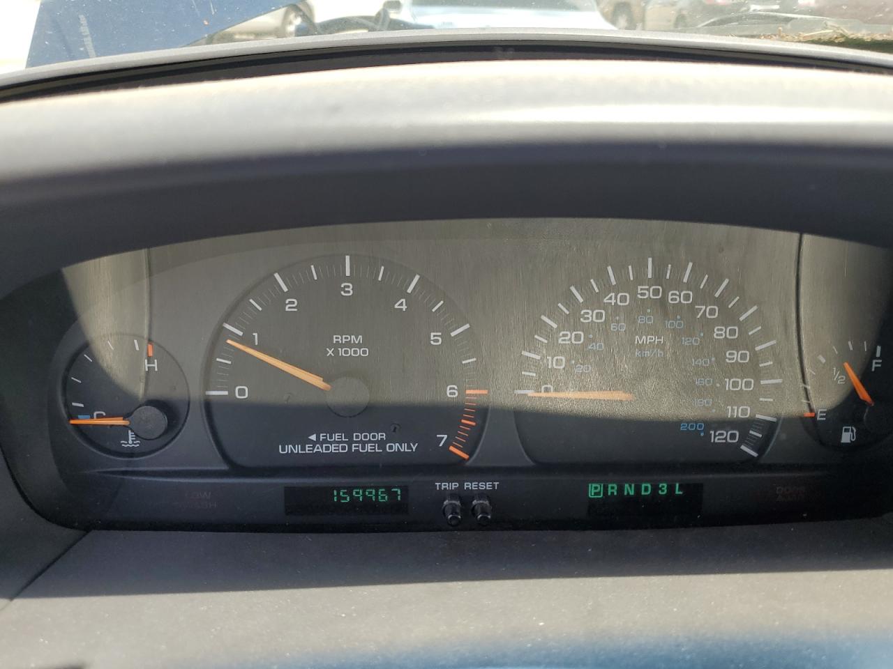 2000 Chrysler Town & Country Lxi VIN: 1C4GT54L7YB607259 Lot: 62671635