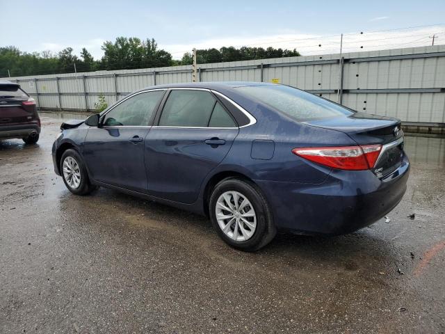  TOYOTA CAMRY 2016 Синий