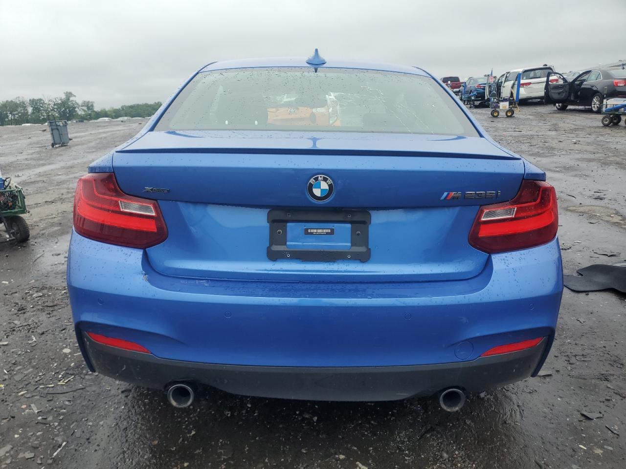 2015 BMW M235Xi VIN: WBA1J9C50FVX99025 Lot: 60866825