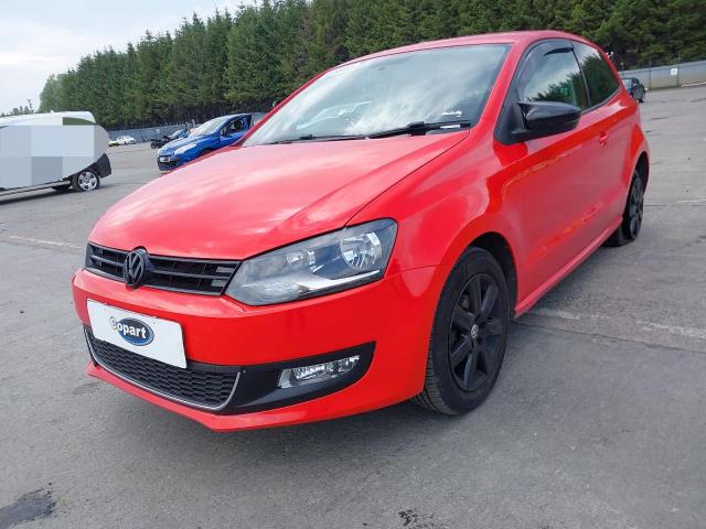 VOLKSWAGEN POLO MATCH 2014