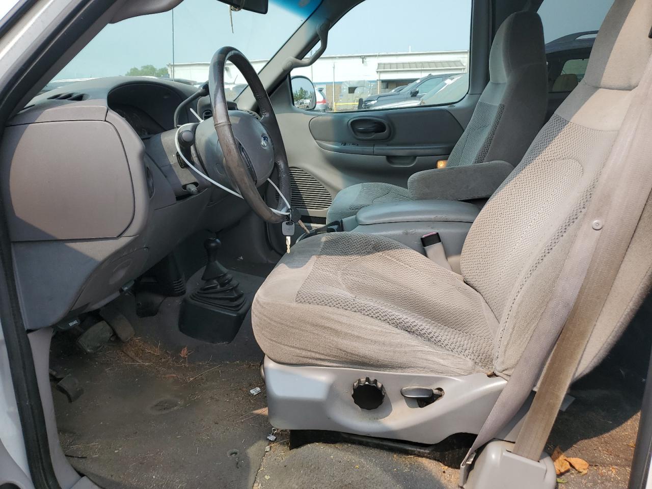 2000 Ford F150 VIN: 1FTRX18W3YNA83990 Lot: 59264145