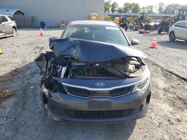  KIA OPTIMA 2017 Gray