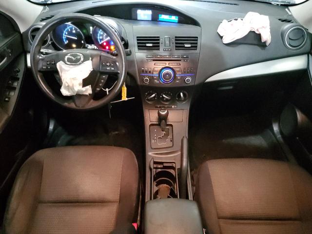 Седани MAZDA 3 2013 Чорний