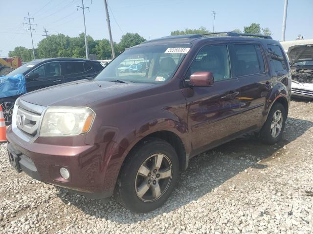 2009 Honda Pilot Exl