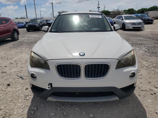 Crossovers BMW X1 2014 White