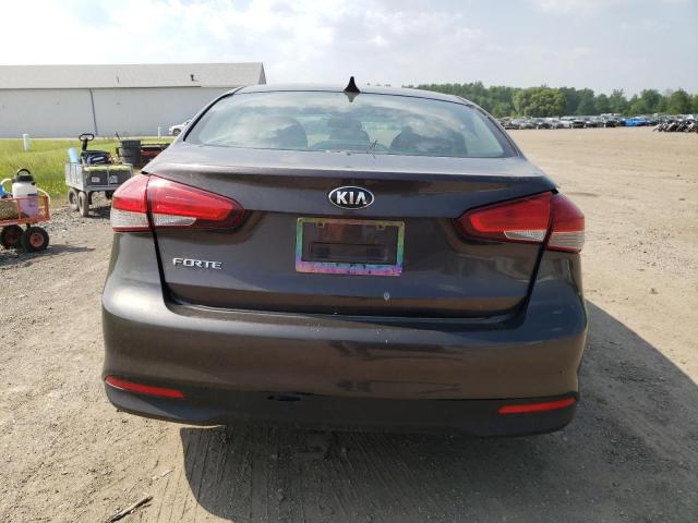  KIA FORTE 2018 Brązowy