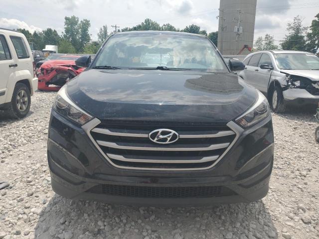  HYUNDAI TUCSON 2018 Black
