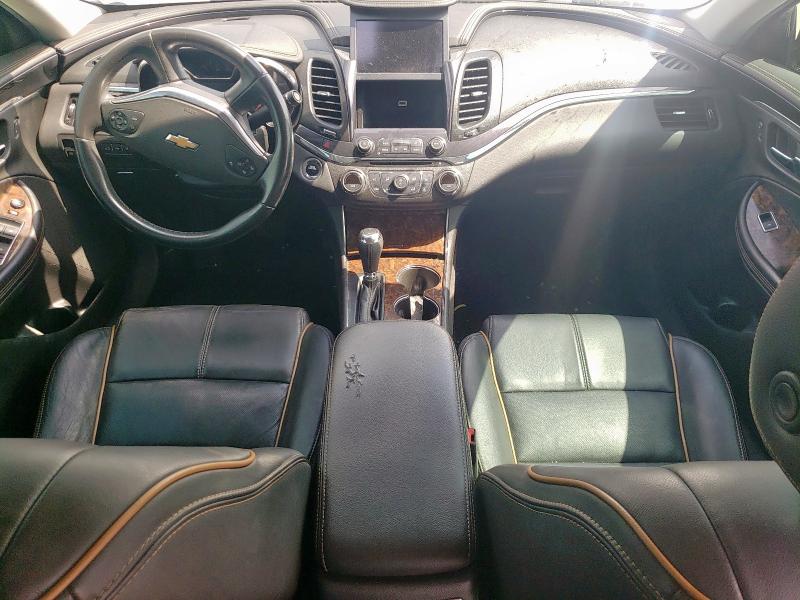  CHEVROLET IMPALA 2015 Srebrny