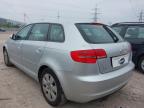 2009 AUDI A3 E 104 T for sale at Copart BRISTOL