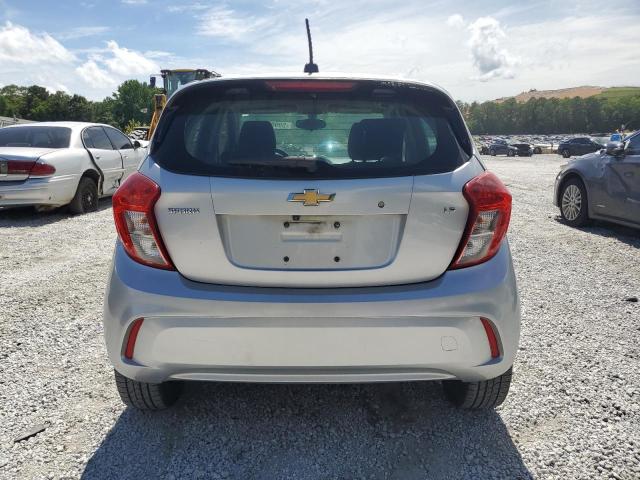 Hatchbacks CHEVROLET SPARK 2016 Silver