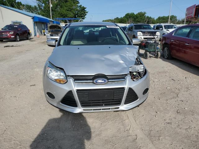 FORD FOCUS 2014 Srebrny