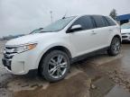 2013 Ford Edge Sel na sprzedaż w Woodhaven, MI - Rear End