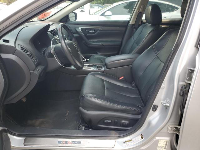 Sedans NISSAN ALTIMA 2016 Silver