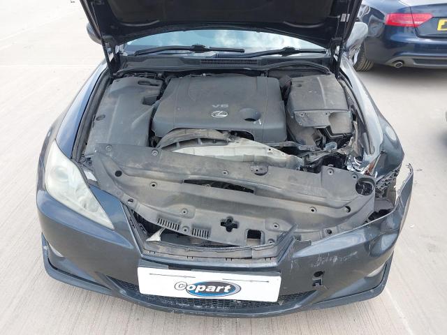 2008 LEXUS IS 250 SR