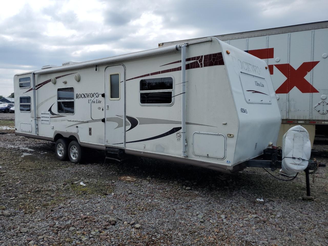 2009 Foresriver Rockwood for Sale in Central Square, NY - Water/Flood