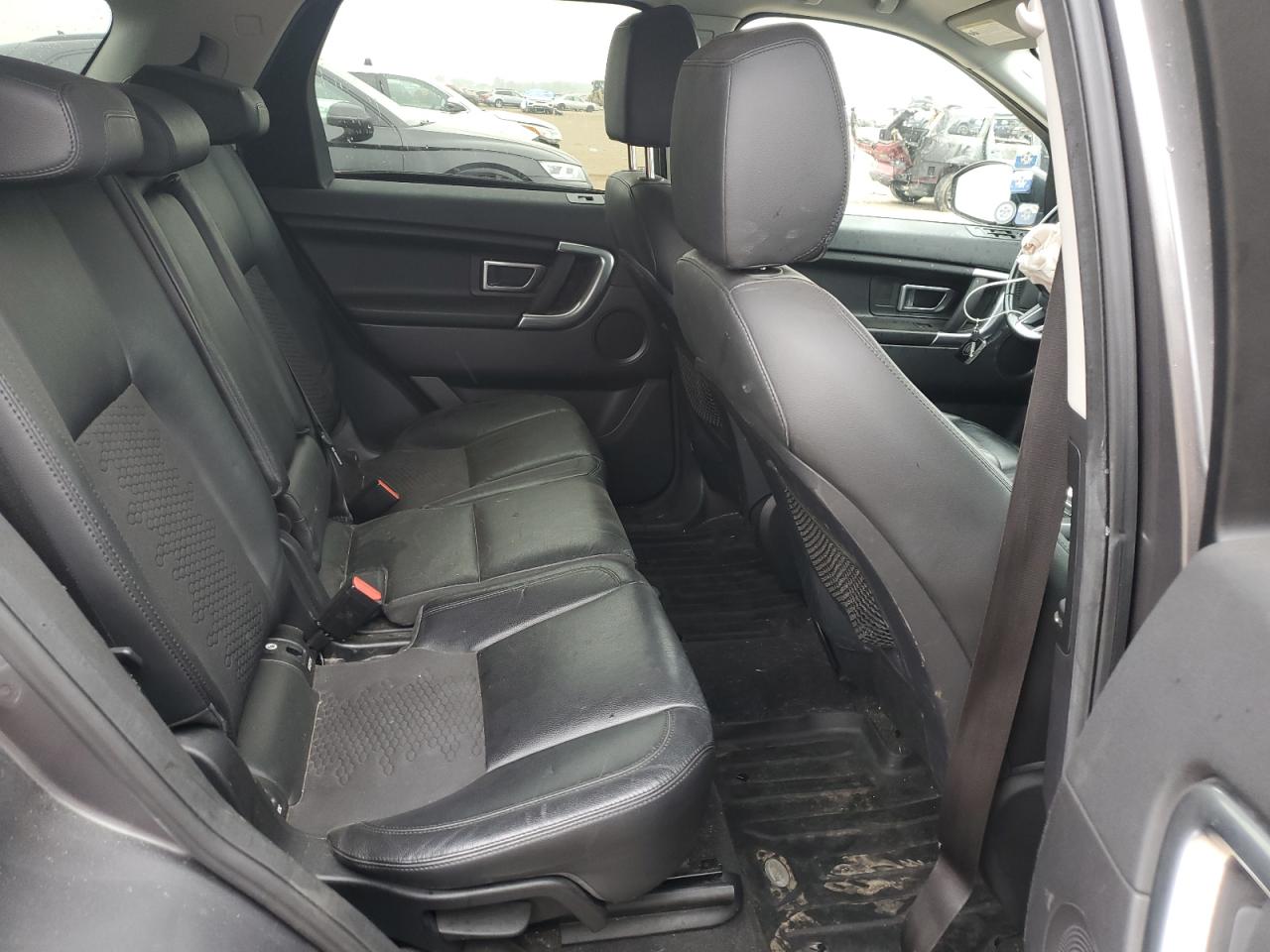 2016 Land Rover Discovery Sport Se VIN: SALCP2BG6GH562326 Lot: 60864775