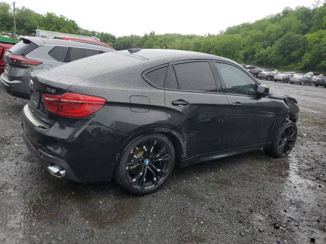  BMW X6 2018 Black
