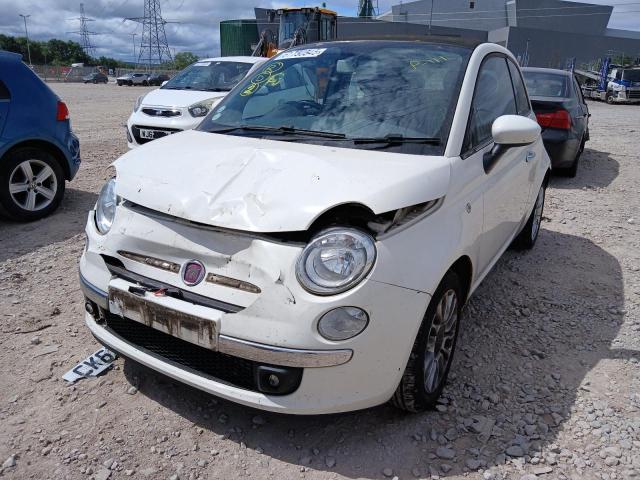 FIAT 500 C LOUN 2012