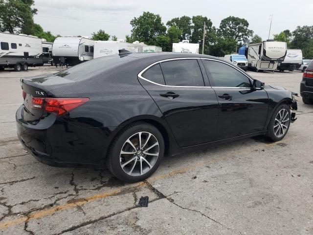  ACURA TLX 2016 Czarny