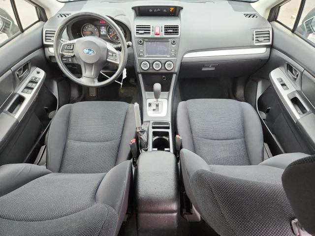  SUBARU IMPREZA 2016 Угольный
