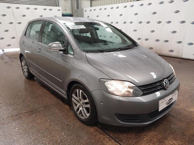 2010 VOLKSWAGEN GOLF PLUS