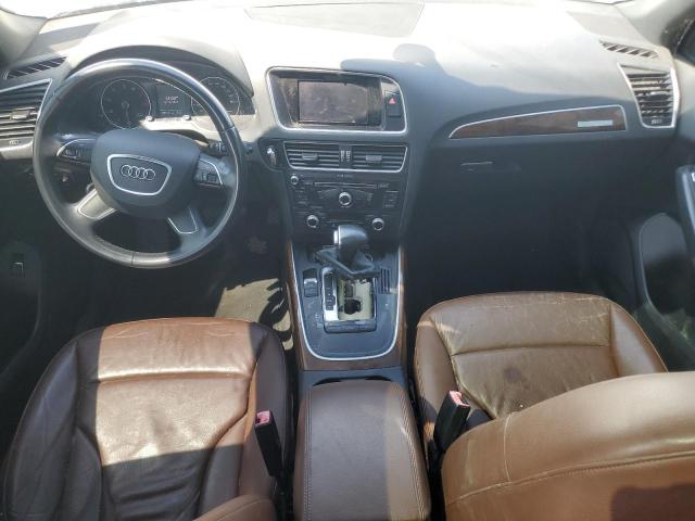 Паркетники AUDI Q5 2015 Белы