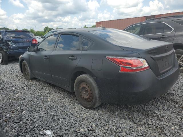 Sedans NISSAN ALTIMA 2015 Czarny