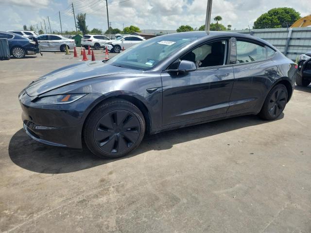  TESLA MODEL 3 2024 Сірий