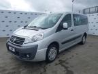 2015 FIAT SCUDO for sale at Copart WHITBURN