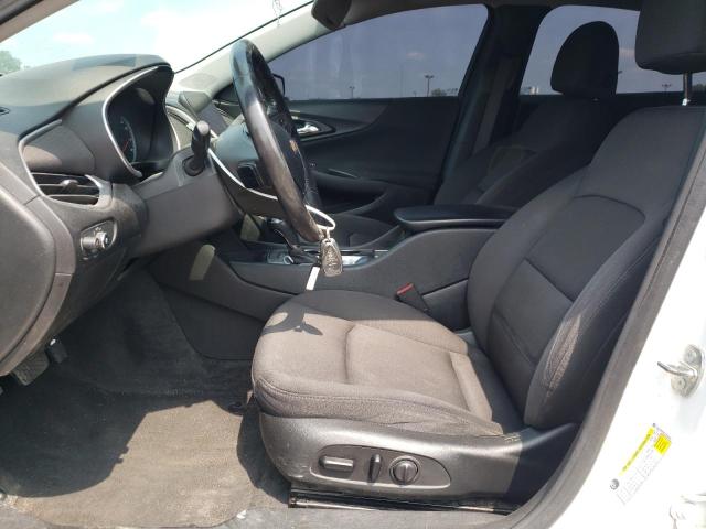  CHEVROLET MALIBU 2020 White