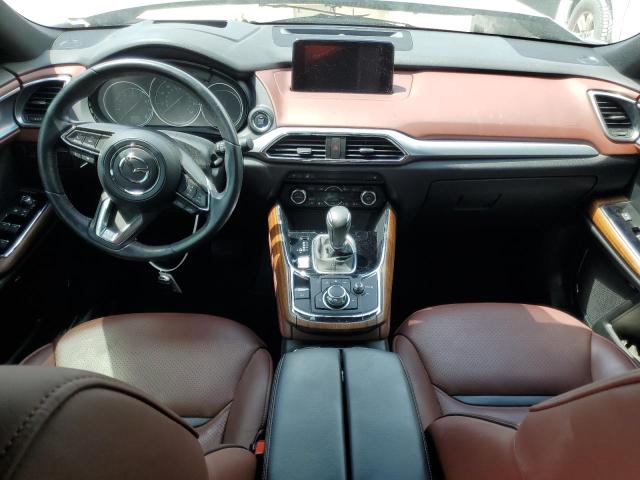  MAZDA CX-9 2018 Silver