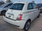 2011 FIAT 500 LOUNGE for sale at Copart BRISTOL