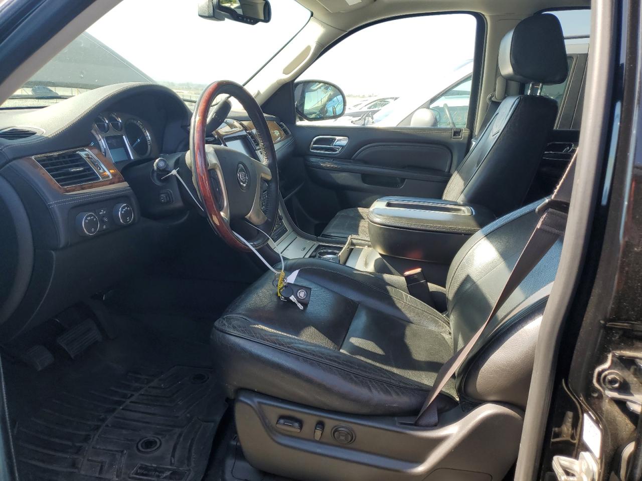 2013 Cadillac Escalade Platinum Hybrid VIN: 1GYS4FEJ0DR299373 Lot: 62389535
