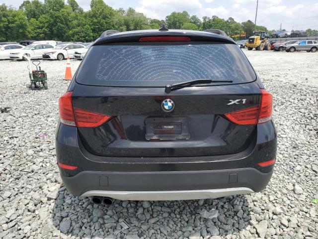 BMW X1 2014 Black
