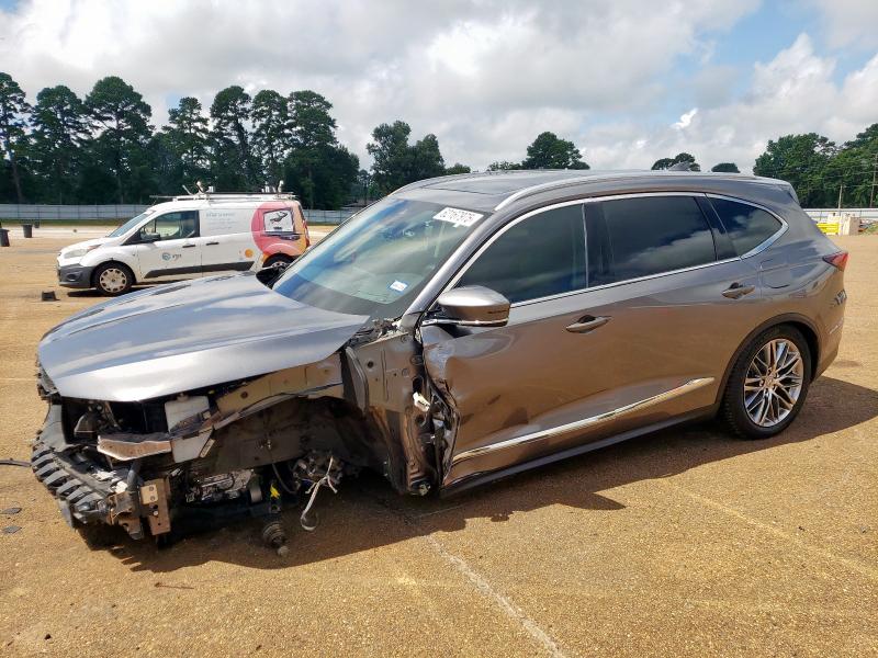  ACURA MDX 2022 Gray