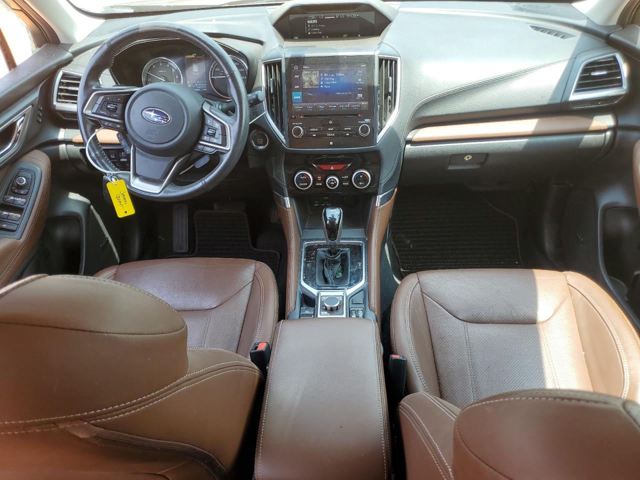 2020 Subaru Forester Touring VIN: JF2SKAXC8LH540955 Lot: 62029225