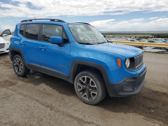  JEEP RENEGADE 2015 Синий
