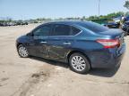 2015 Nissan Sentra S на продаже в Woodhaven, MI - Side